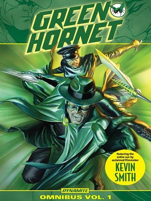cover image of Green Hornet (2010), Omnibus Volume 1